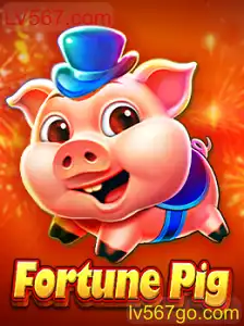 Descubra o Fascinante Mundo de FortunePig no LV567.com