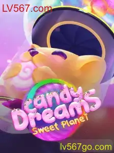 CandyDreams: Uma Jornada Doce no Mundo dos Jogos