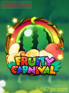 FruityCarnival: Uma Jornada Vibrante e Lúdica para Jogadores de Todas as Idades