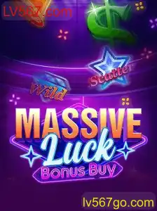 Explorando o Fascinante Mundo de MassiveLuckBonusBuy