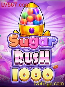SugarRush1000: Descubra o Universo Doce no Mundo dos Jogos