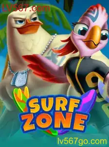 A Revolucionária Experiência de SurfZone: Um Mergulho no Mundo Virtual