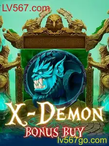 Descubra o Desafio Emocionante do Jogo XDemonBonusBuy na Plataforma LV567.com